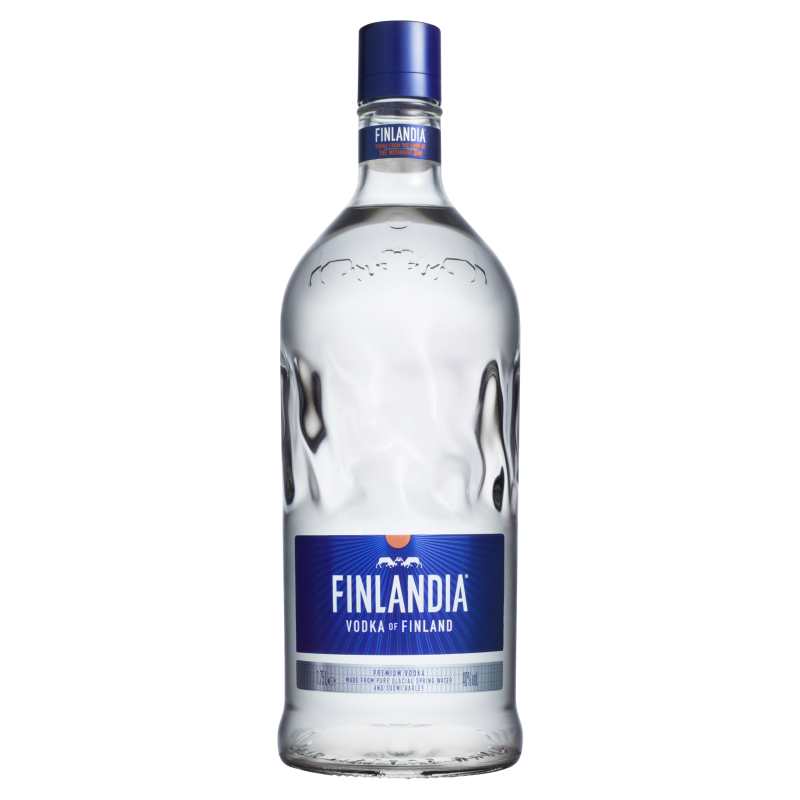 FINLANDIA Clear Wódka