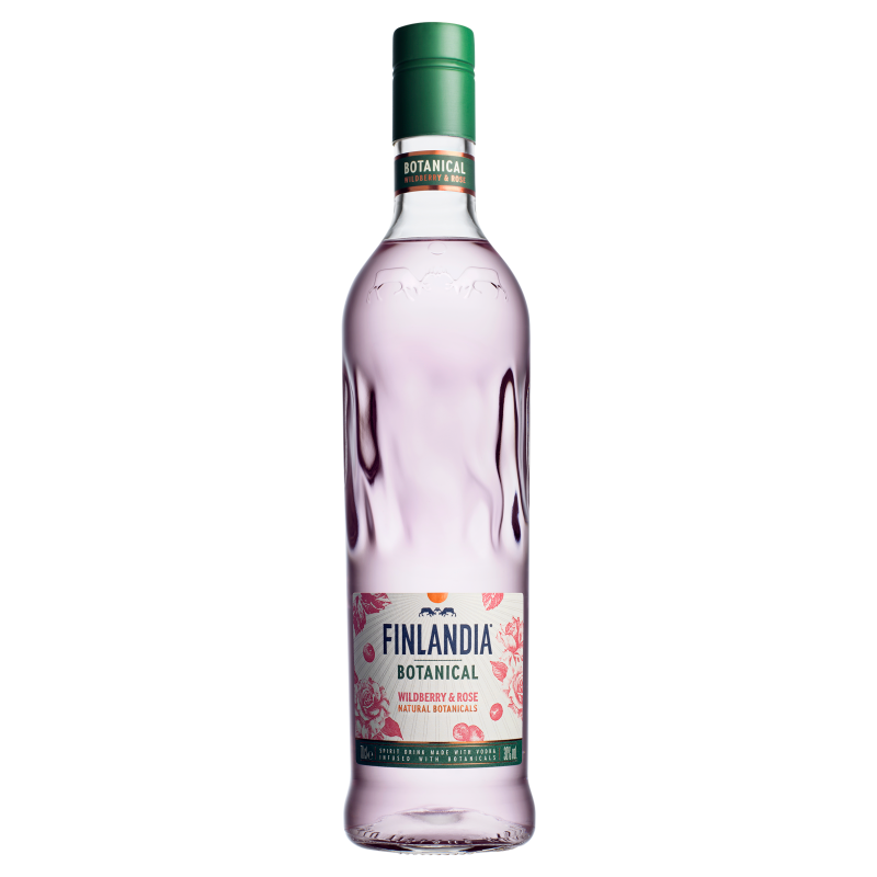 FINLANDIA Botanical Wildberry Rose