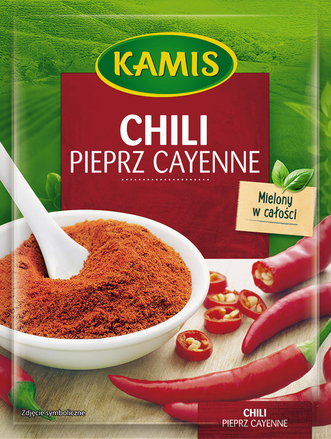 KAMIS Chili frisco.pl