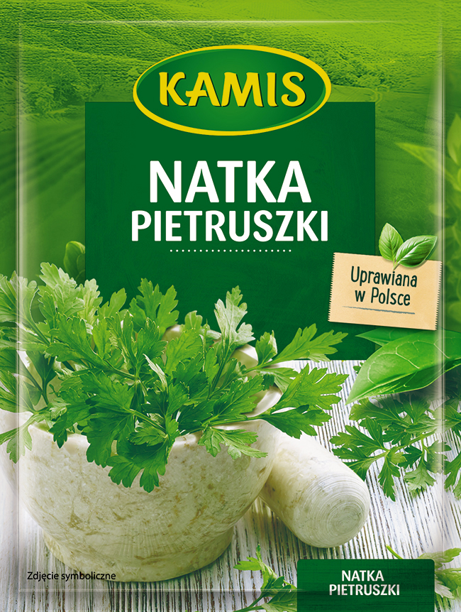 KAMIS Natka pietruszki frisco.pl