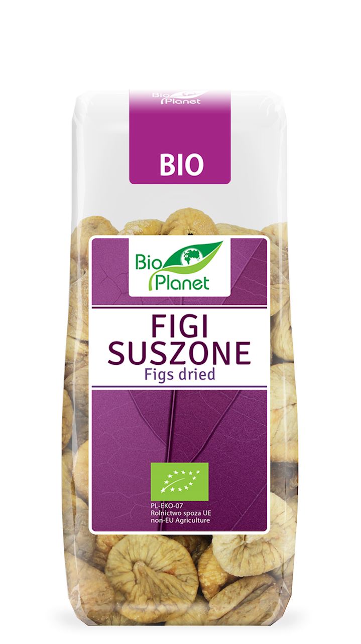 BIO PLANET Figi suszone BIO
