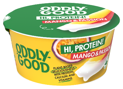 ODDLYGOOD Deser Proteinowy mango-marakuja
