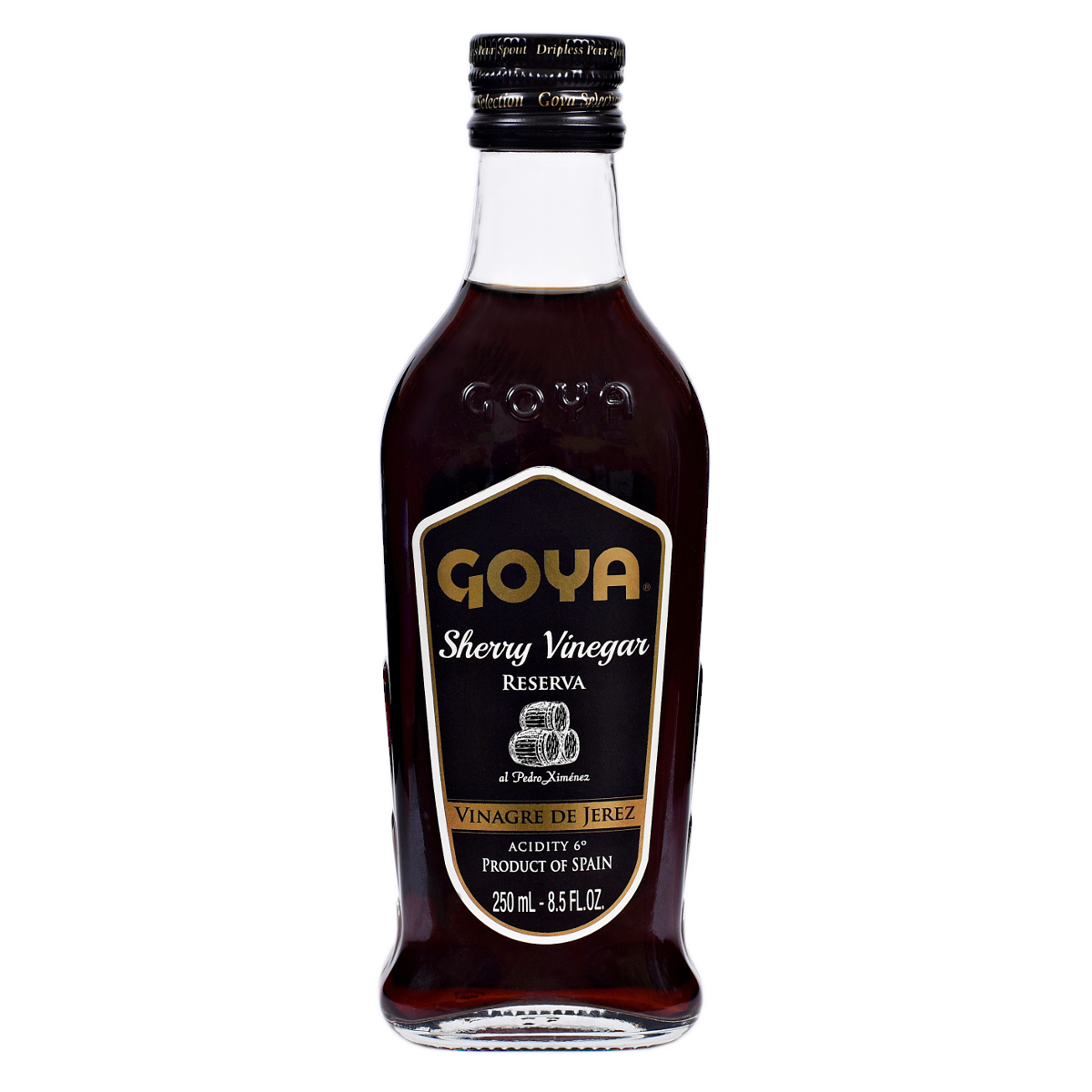 GOYA Ocet winny Sherry