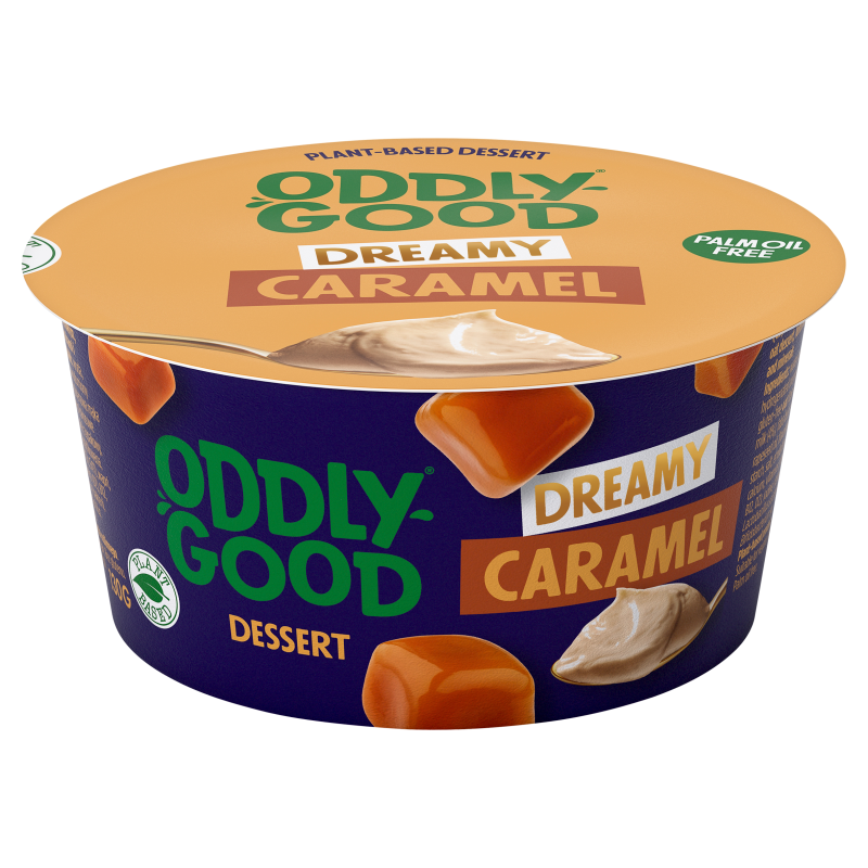 ODDLYGOOD Deser Dreamy karmel