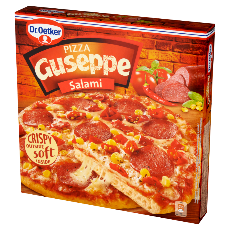 DR. OETKER GUSEPPE Pizza z salami frisco.pl