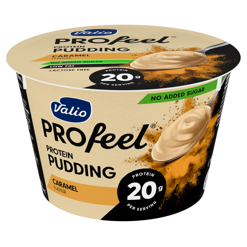 VALIO Profeel Pudding proteinowy o smaku karmelowym frisco.pl