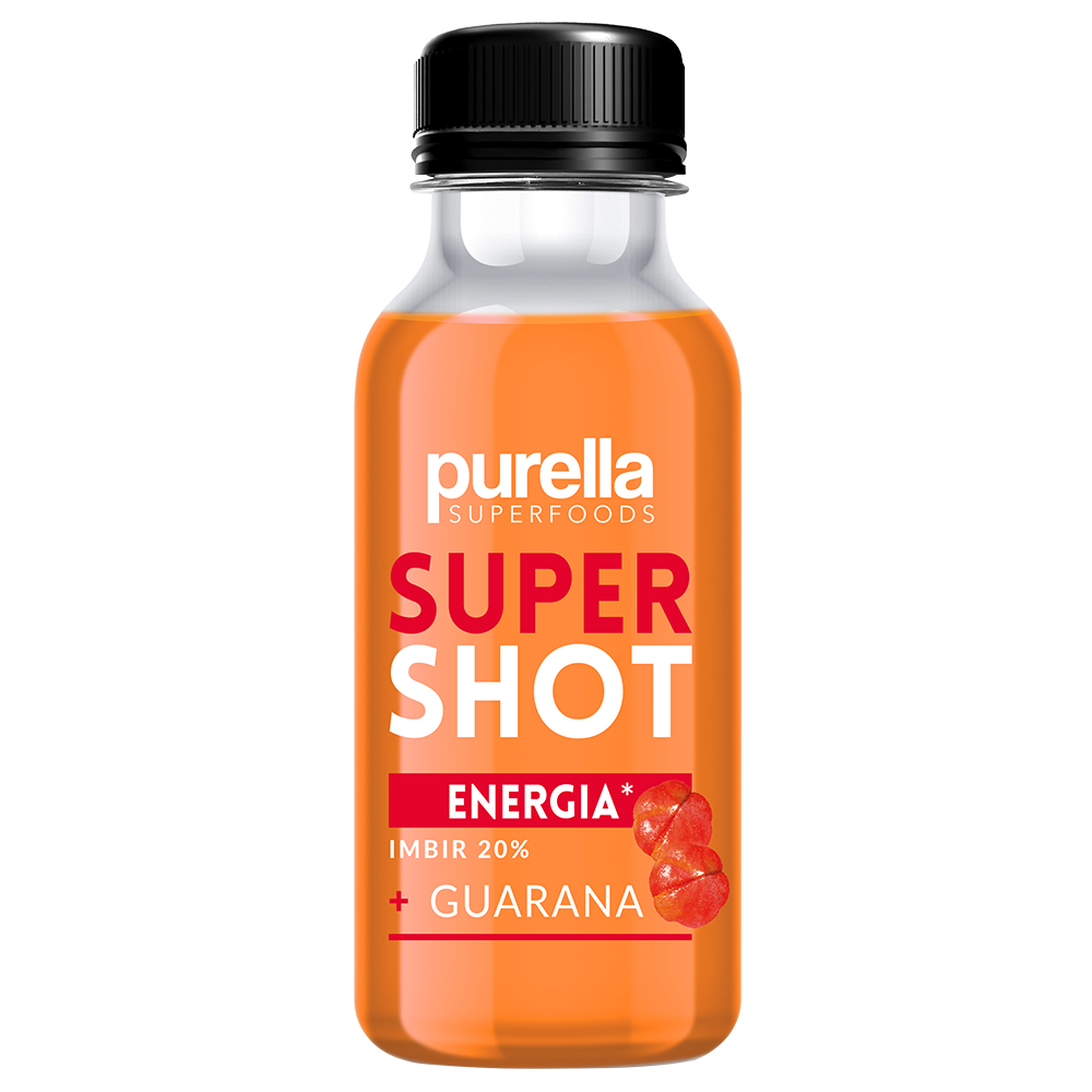 PURELLA SUPERFOODS SuperShot Energia frisco.pl
