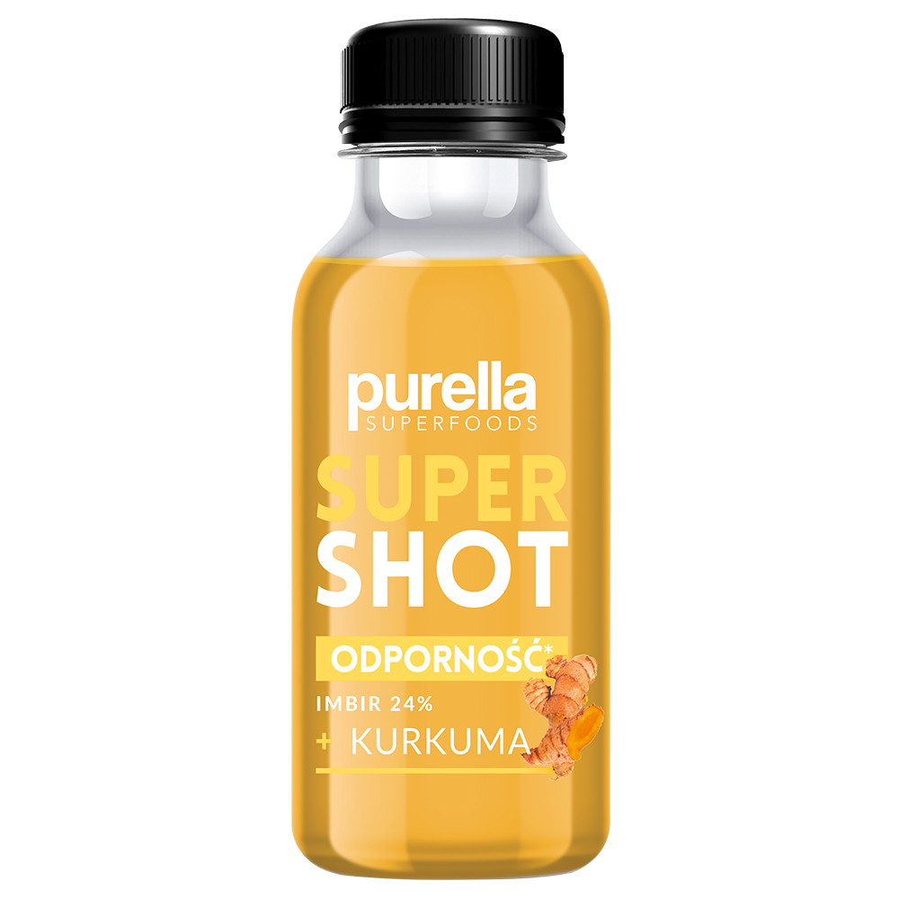 PURELLA SUPERFOODS SuperShot Odporność frisco.pl