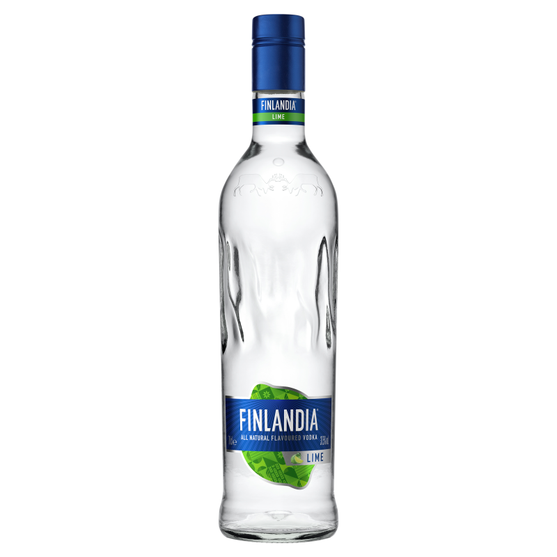 FINLANDIA Wódka Lime
