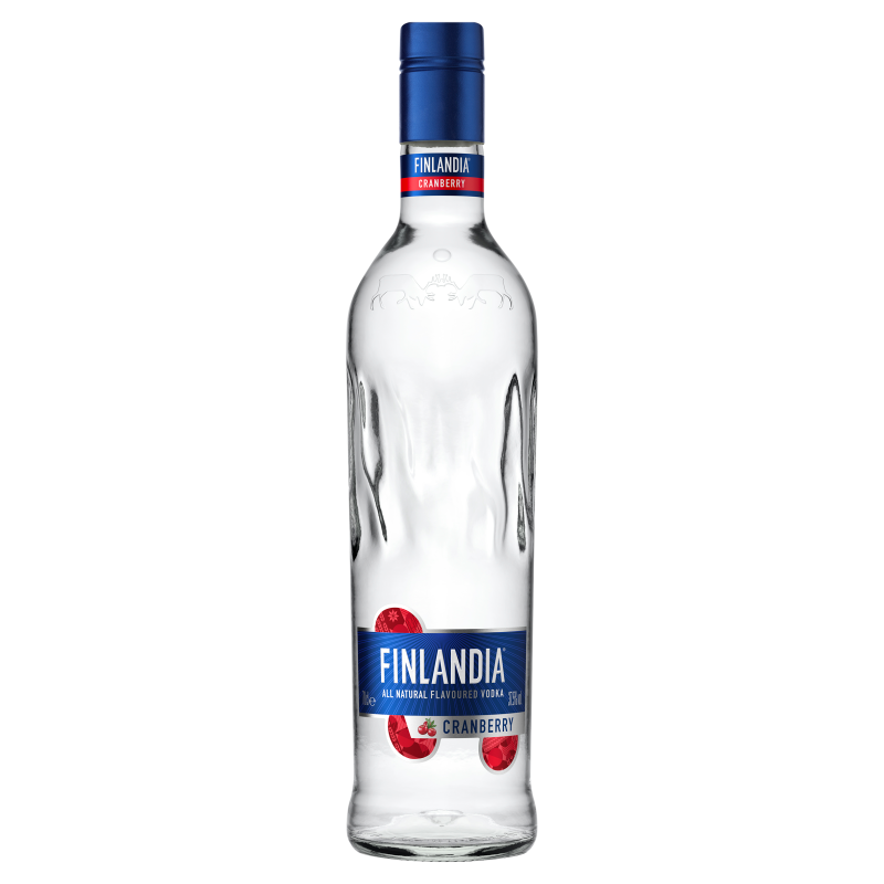 FINLANDIA Wódka Cranberry