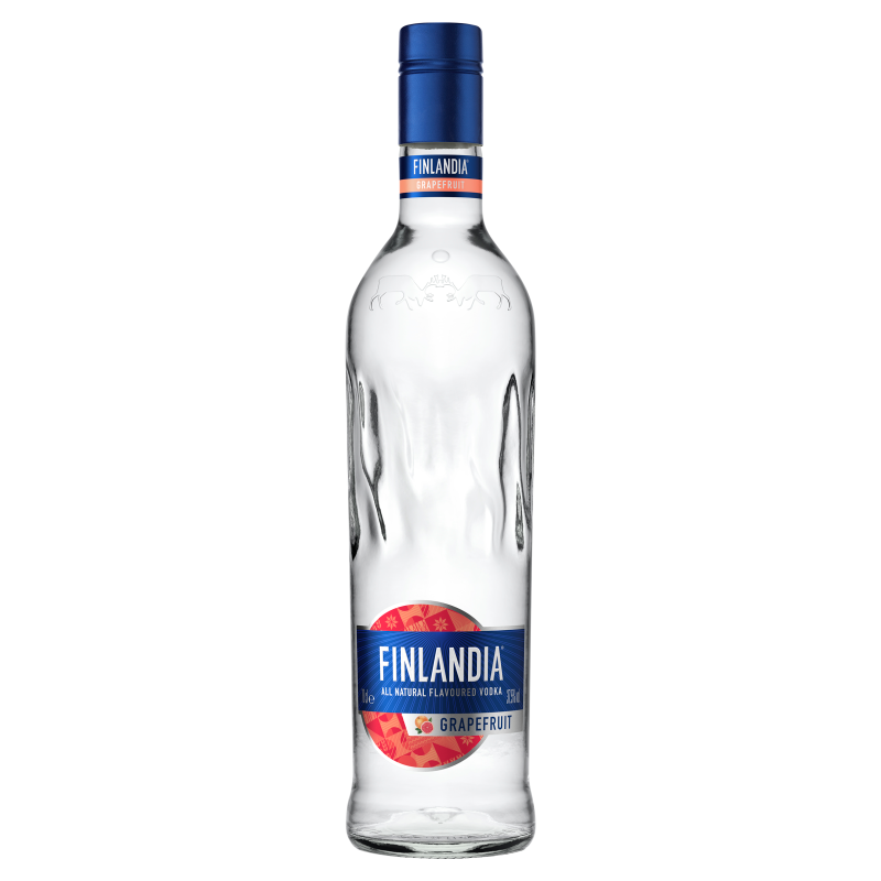 FINLANDIA Wódka Grapefruit