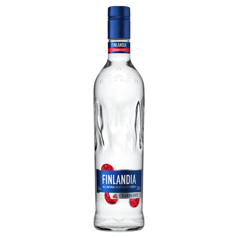 FINLANDIA Wódka Cranberry