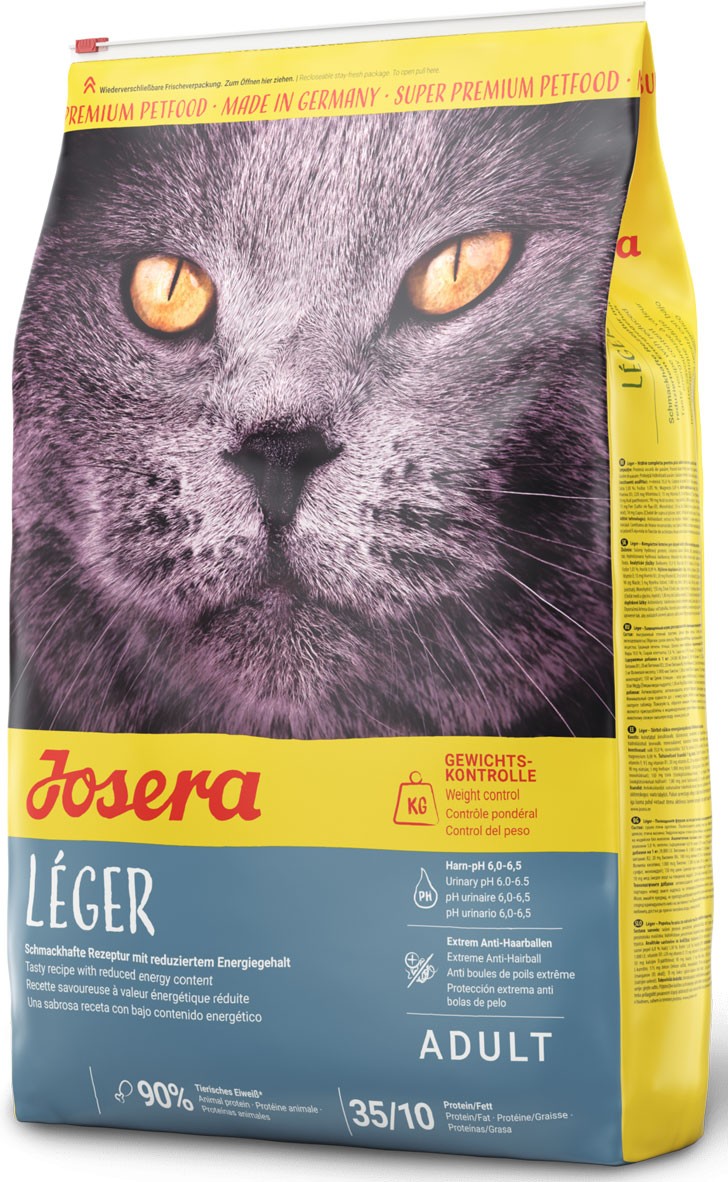 JOSERA Leger Suchy pokarm dla dorosłych kotów