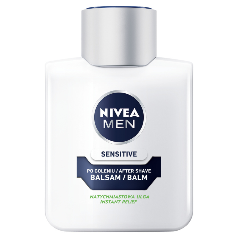 NIVEA MEN Łagodzący balsam po goleniu Sensitive frisco.pl