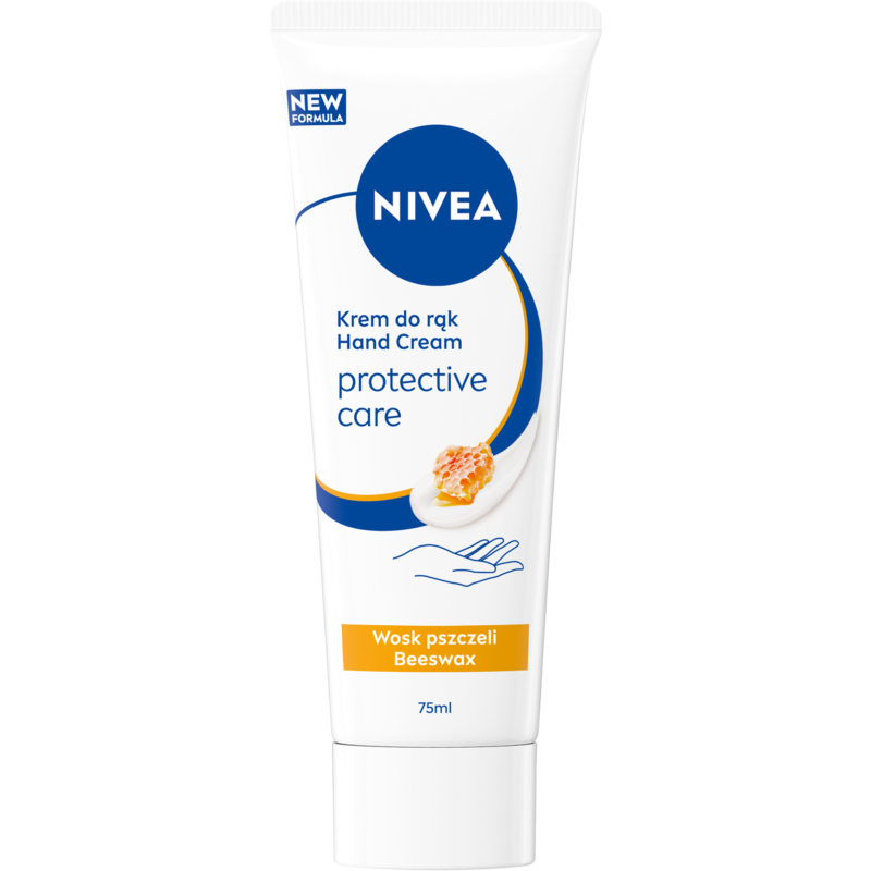 NIVEA Protective Care Ochronny krem do rąk frisco.pl