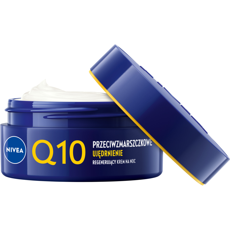 NIVEA Q10 PLUS Krem przeciwzmarszczkowy na noc frisco.pl