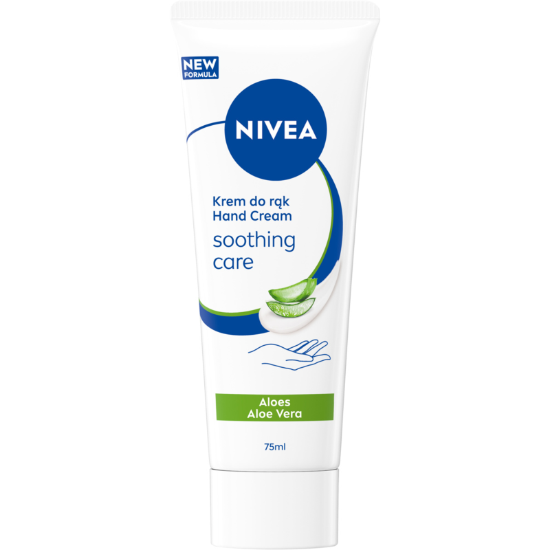 NIVEA Refreshing Care Orzeźwiający krem do rąk frisco.pl