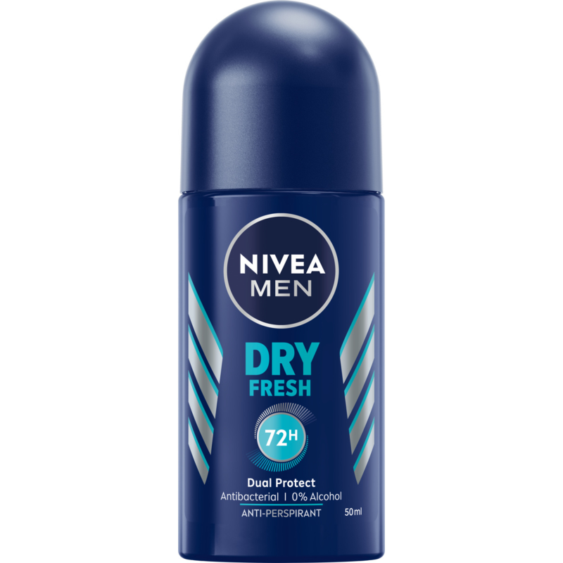 NIVEA MEN DRY FRESH Antyperspirant w kulce