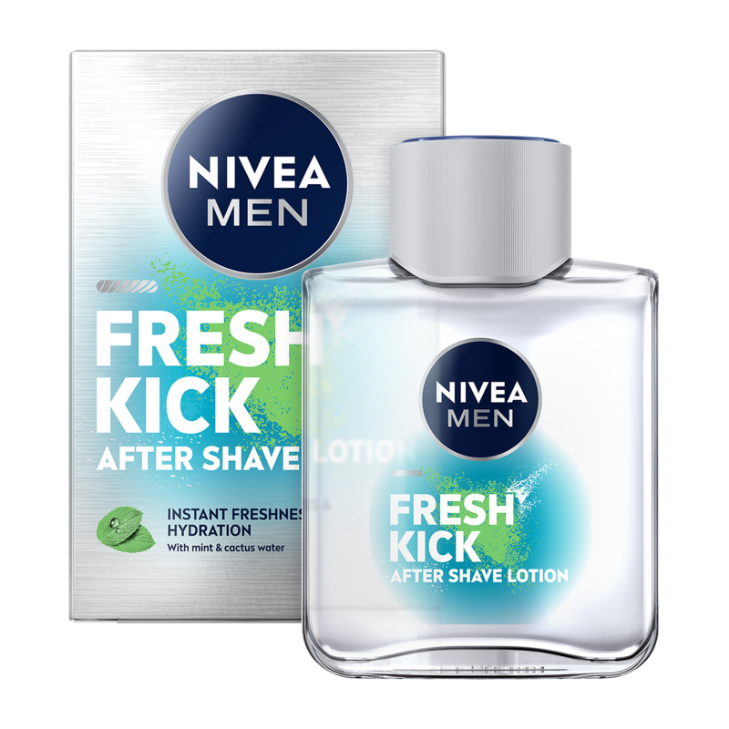 NIVEA MEN Woda po goleniu Fresh Kick frisco.pl