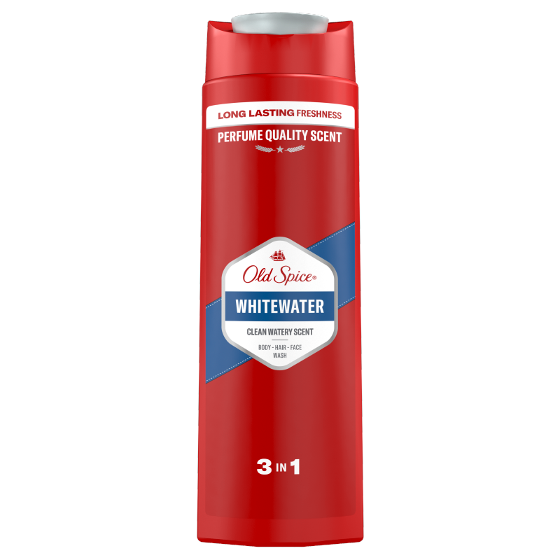 OLD SPICE Whitewater Żel pod prysznic dla mężczyzn frisco.pl