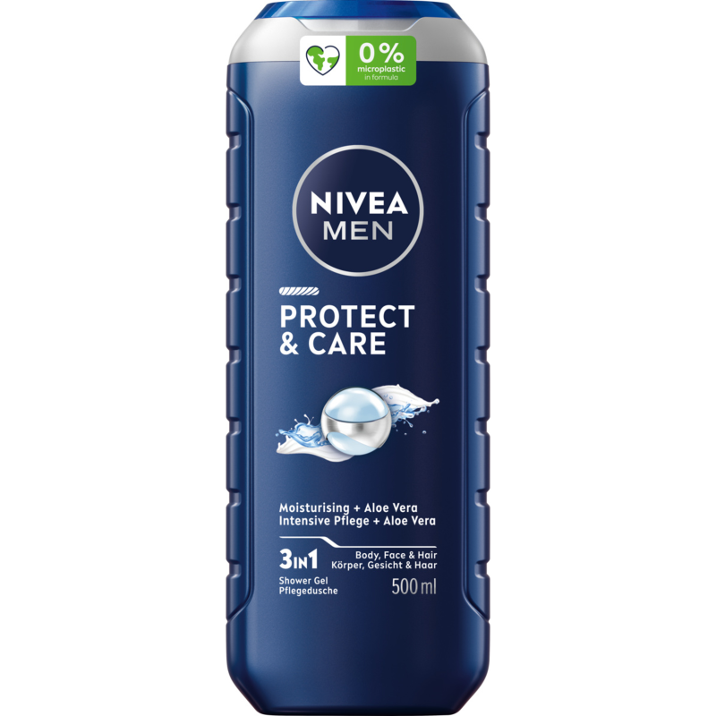 NIVEA MEN Żel pod prysznic Original Care frisco.pl