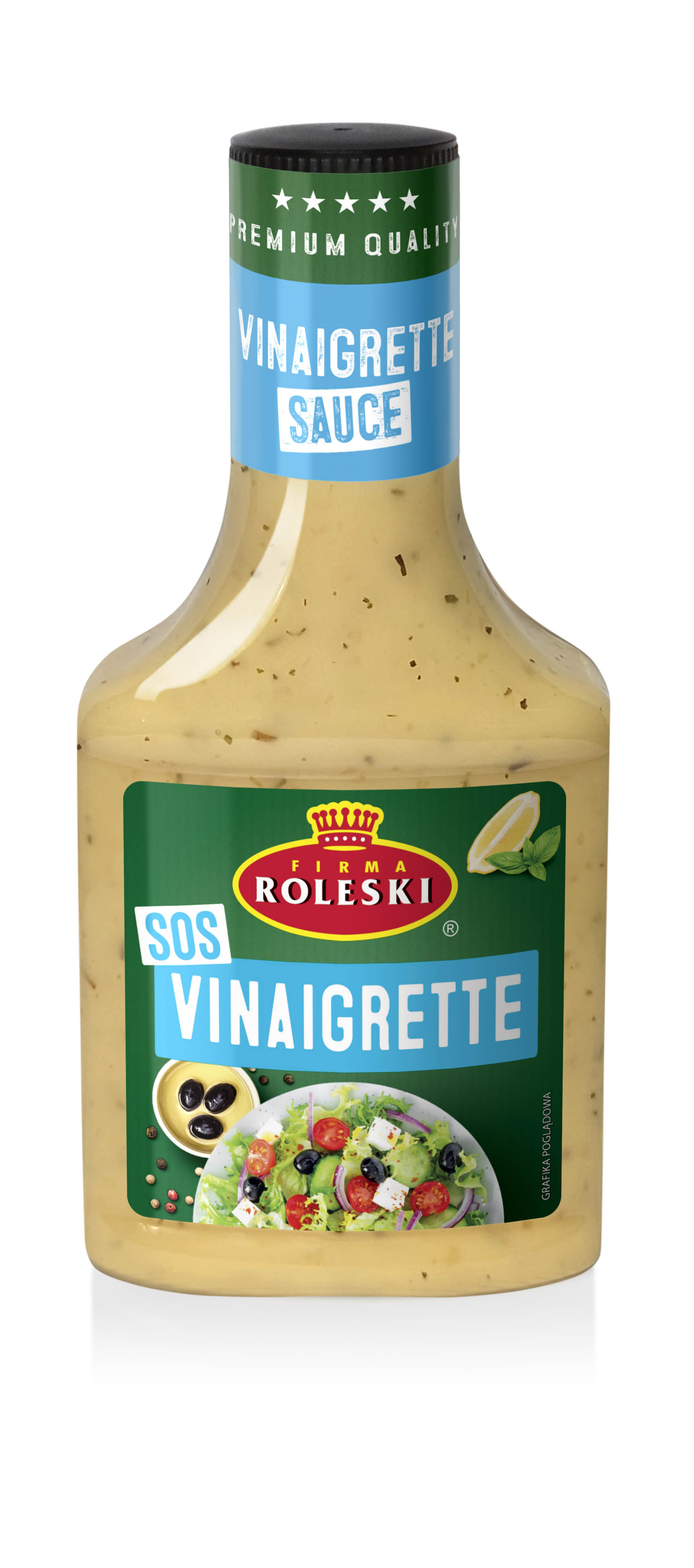 ROLESKI Sos vinaigrette frisco.pl