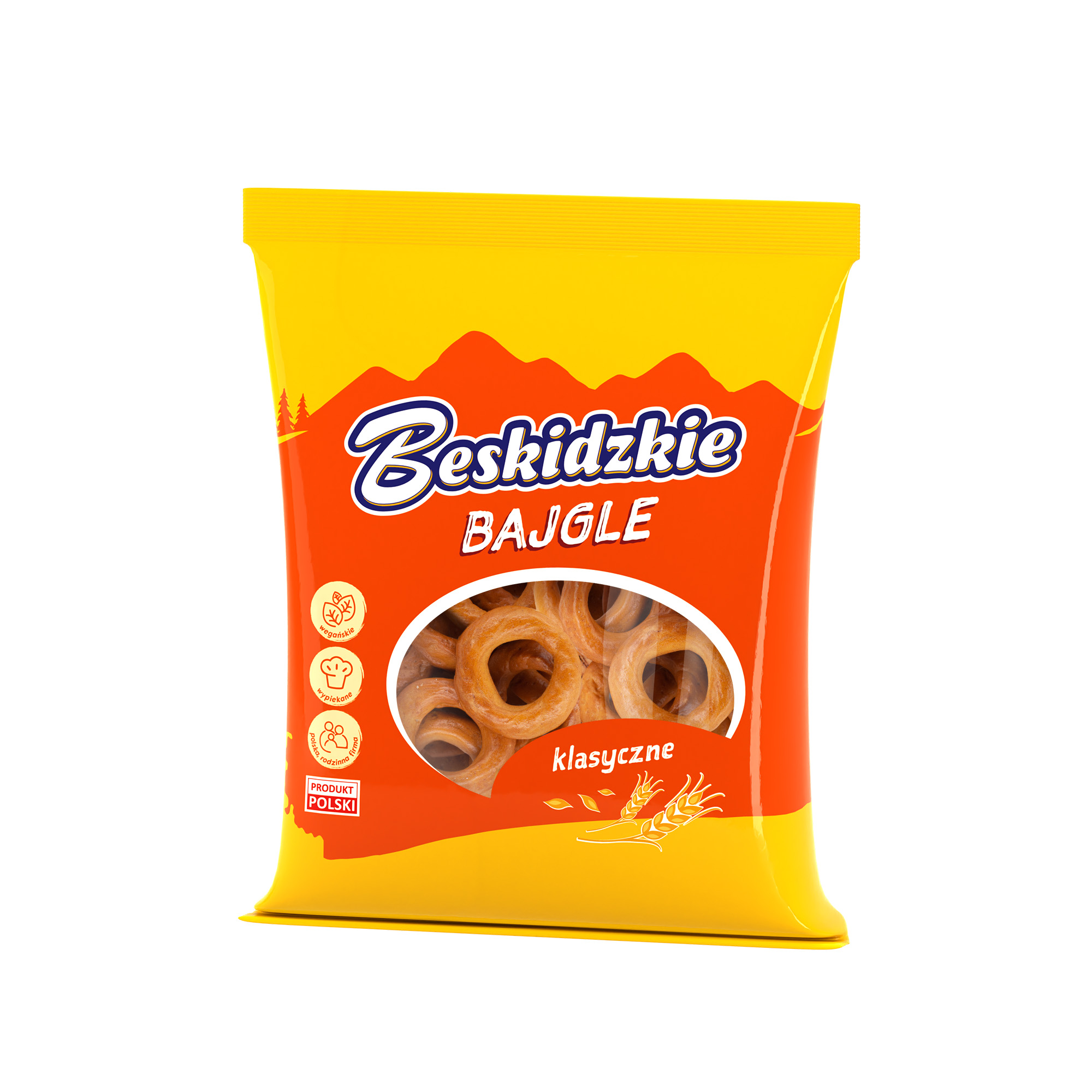 BESKIDZKIE Bajgle klasyczne frisco.pl