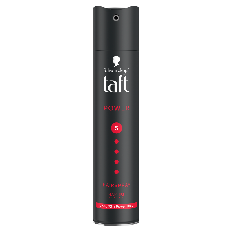 SCHWARZKOPF TAFT Power Lakier do włosów megamocne utrwalenie, poziom utrwalenia: 5 frisco.pl