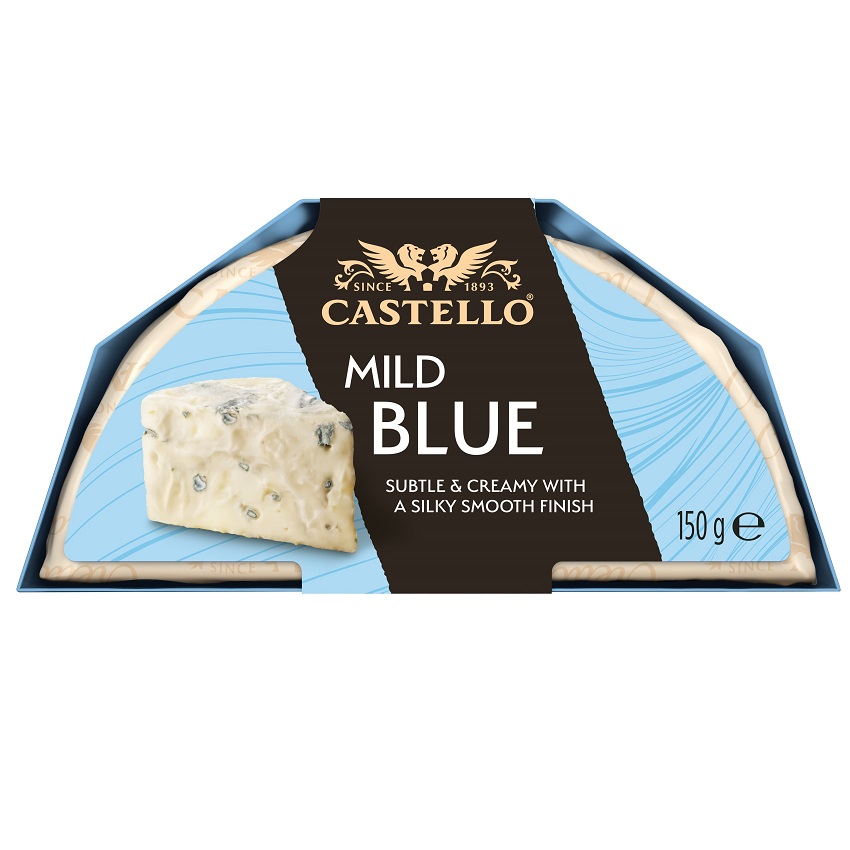 CASTELLO Ser pleśniowy Mild Blue