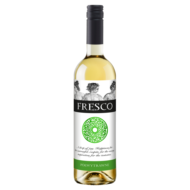 FRESCO. Bianco Białe