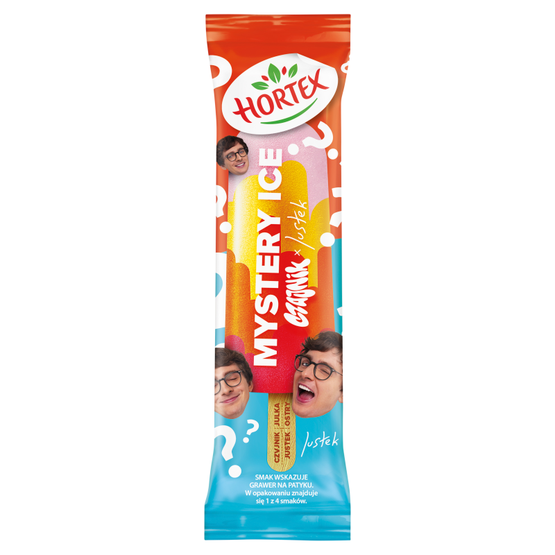 HORTEX Lody Mystery Ice