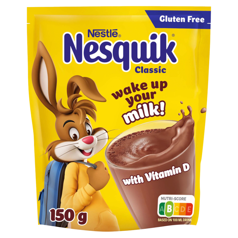 NESQUIK Rozpuszczalny napój kakaowy Opti- Start