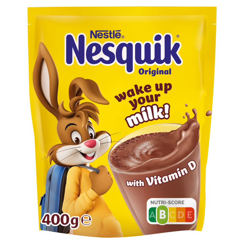 NESQUIK Rozpuszczalny napój kakaowy Opti-Start frisco.pl