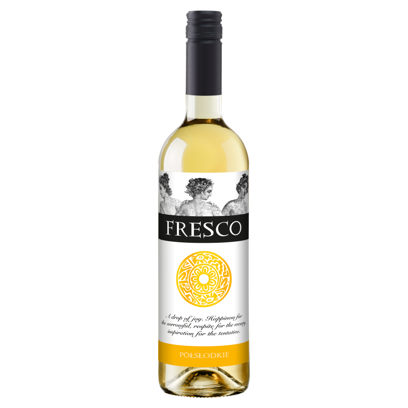 FRESCO. Bianco Białe frisco.pl