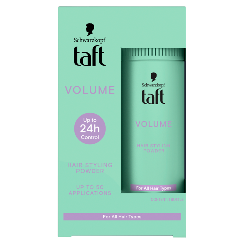SCHWARZKOPF TAFT Volume Puder do włosów nadający objętość