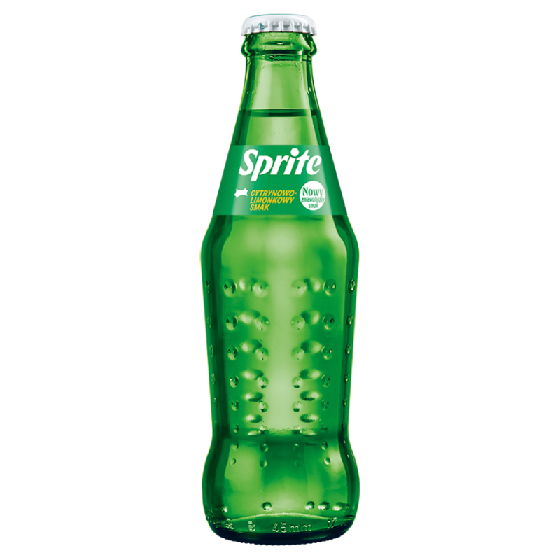 SPRITE Napój gazowany o smaku cytrynowo-limonkowym