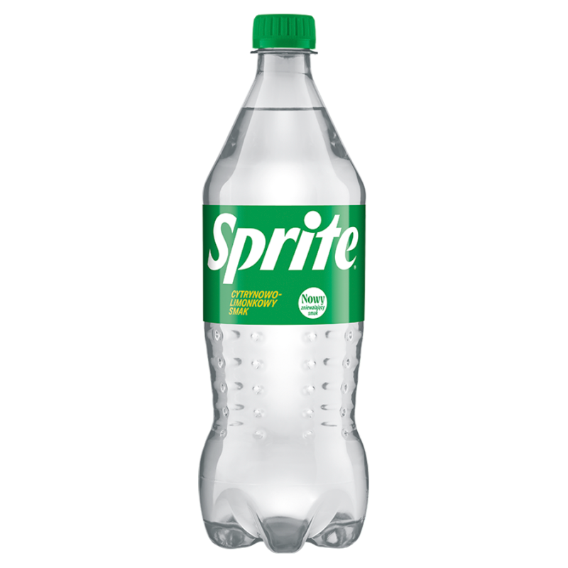 SPRITE Napój gazowany o smaku cytrynowo-limonkowym