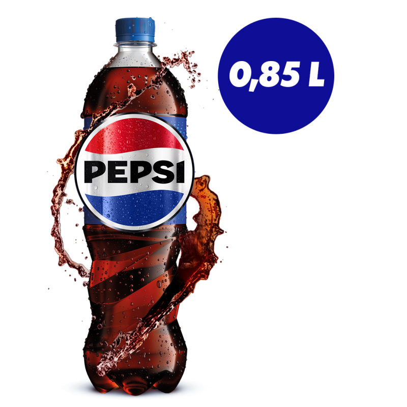 PEPSI-COLA Napój gazowany