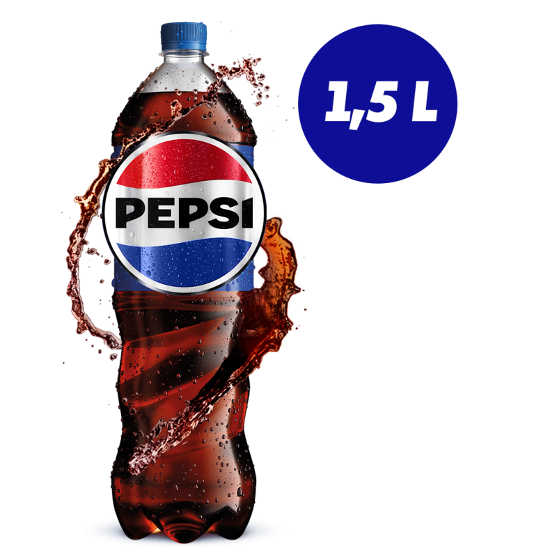 PEPSI-COLA Napój gazowany
