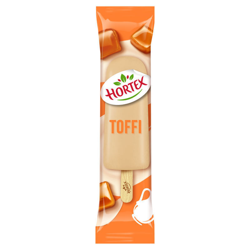 HORTEX Lody o smaku Toffi