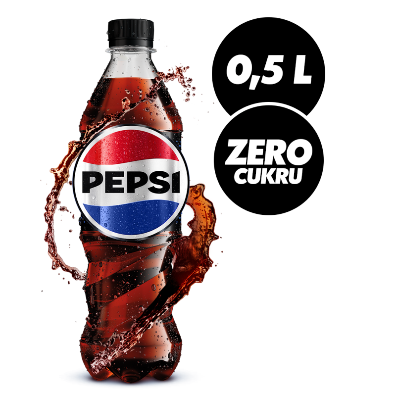 PEPSI-COLA ZERO CUKRU Napój gazowany bez cukru frisco.pl