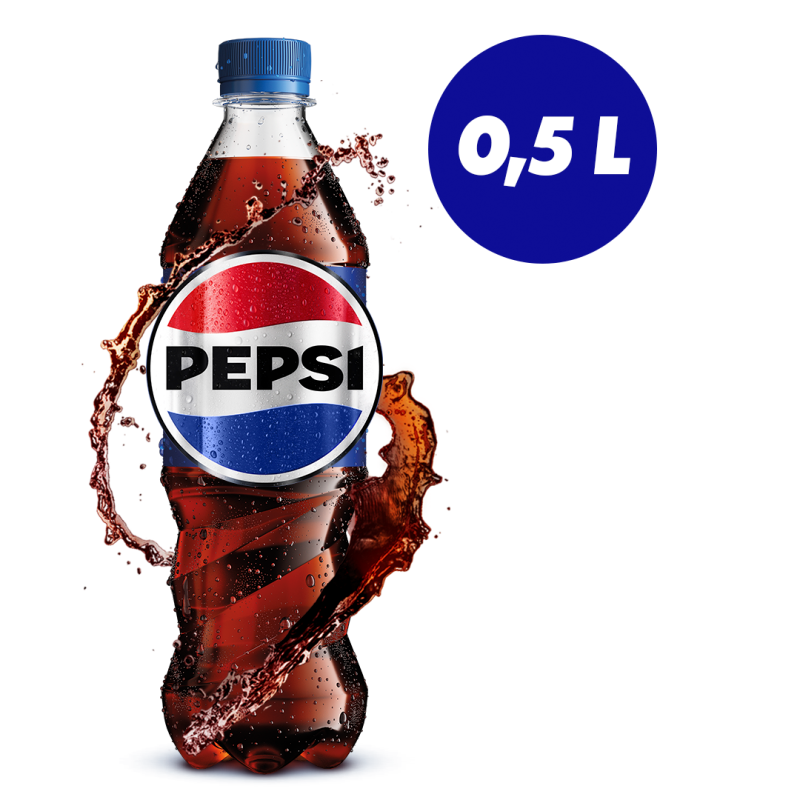 PEPSI-COLA Napój gazowany