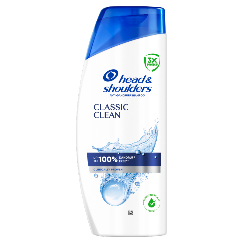 HEAD & SHOULDERS Codzienna Pielęgnacja Szampon przeciwłupieżowy do włosów normalnych frisco.pl