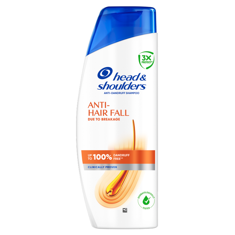 HEAD & SHOULDERS Szampon przeciwłupieżowy Anti Hair Fall