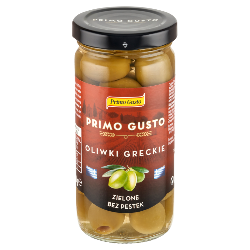 MELISSA Primo Gusto Oliwki zielone bez pestek frisco.pl