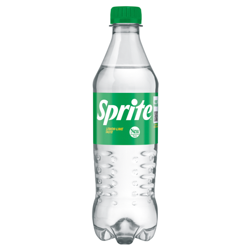 SPRITE Napój gazowany o smaku cytrynowo-limonkowym
