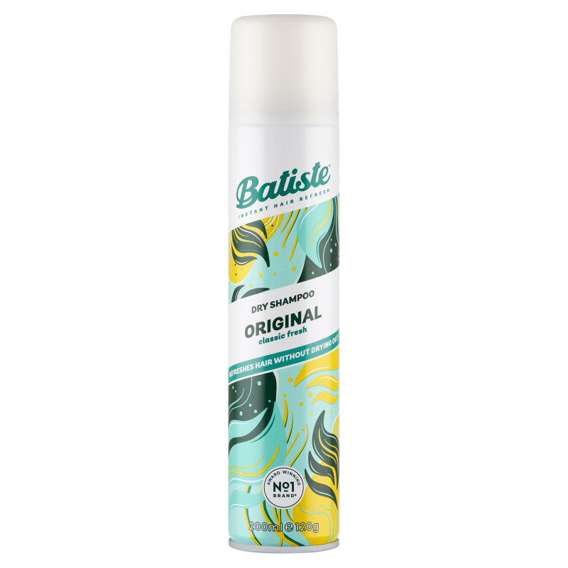 BATISTE Suchy szampon do włosów Original frisco.pl