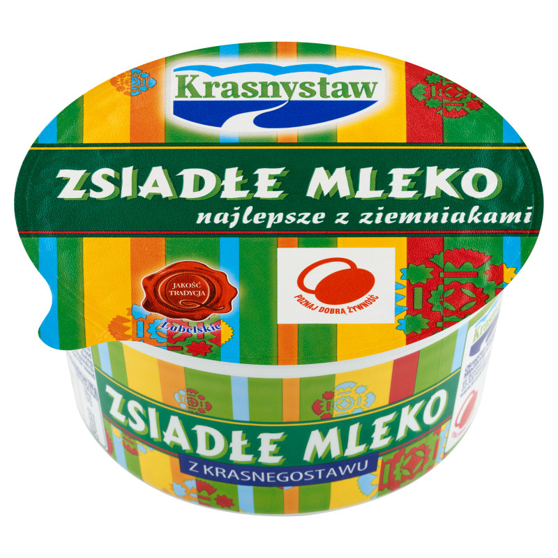 KRASNYSTAW Zsiadłe mleko frisco.pl