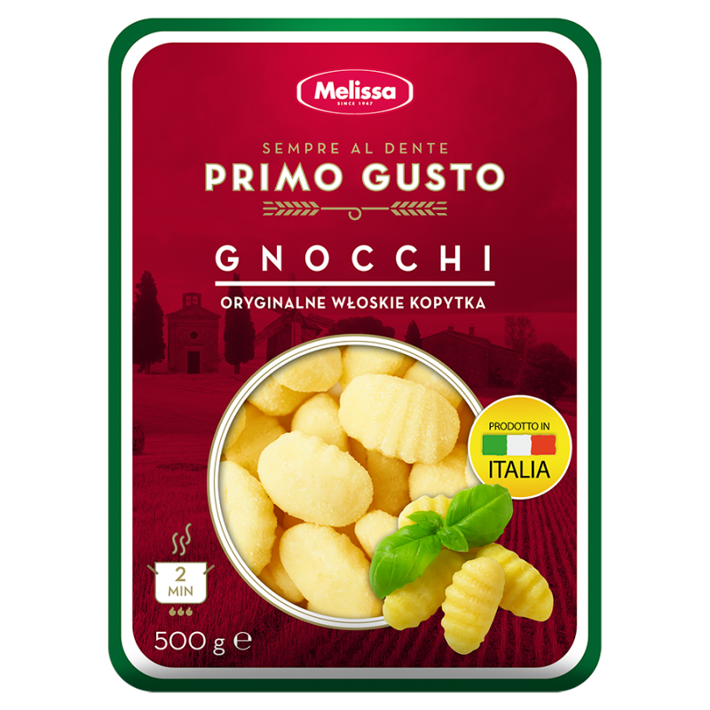 PRIMO GUSTO Gnocchi (włoskie kopytka) frisco.pl