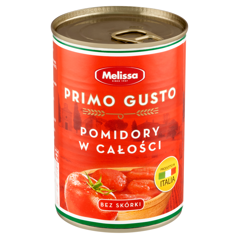 PRIMO GUSTO Pomidory w całości bez skórki frisco.pl